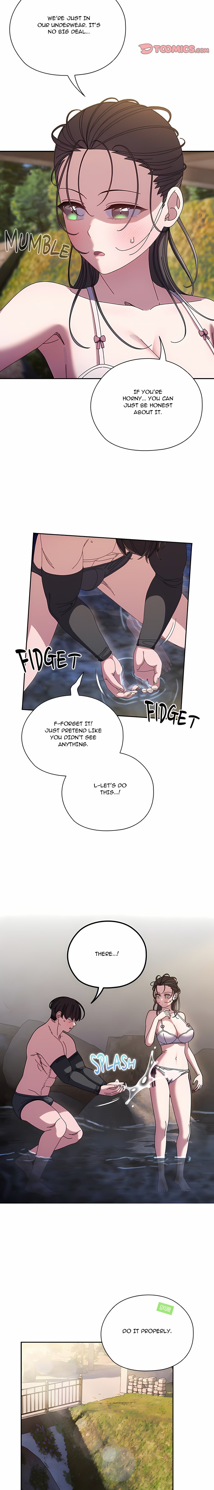Boss! I’m Taking Your Girl! (Uncensored) Chapter 53 - Page 5