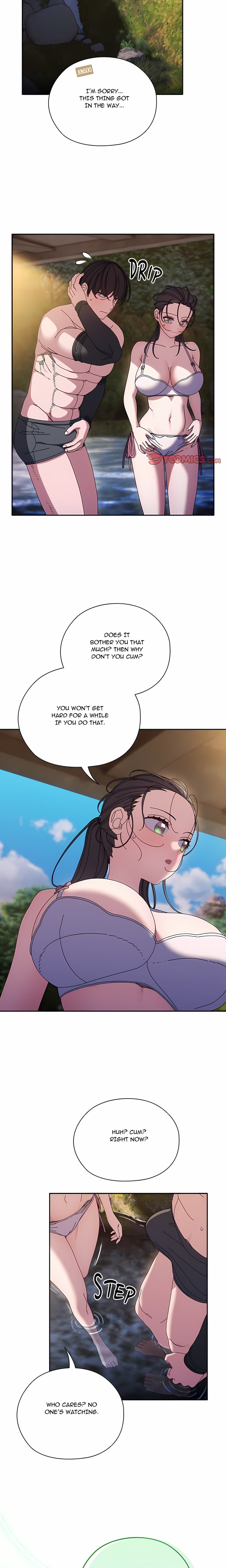 Boss! I’m Taking Your Girl! (Uncensored) Chapter 53 - Page 6
