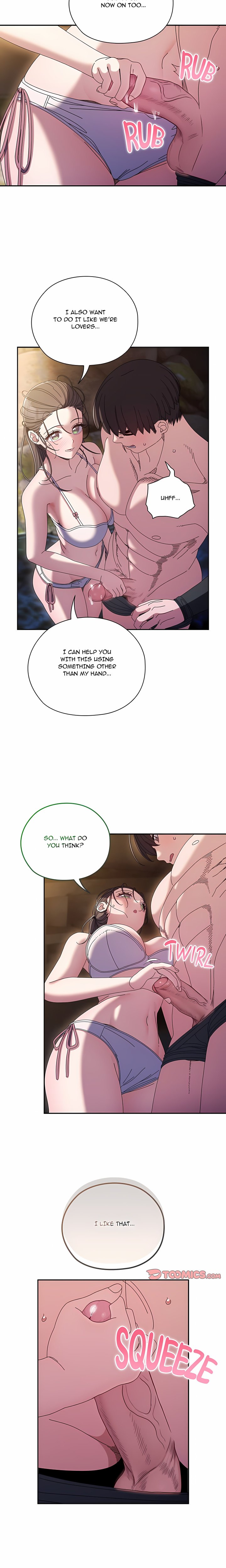 Boss! I’m Taking Your Girl! (Uncensored) Chapter 53 - Page 8