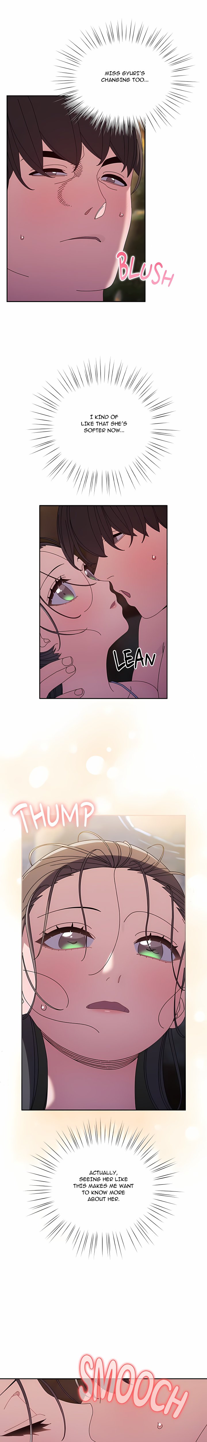 Boss! I’m Taking Your Girl! (Uncensored) Chapter 53 - Page 9