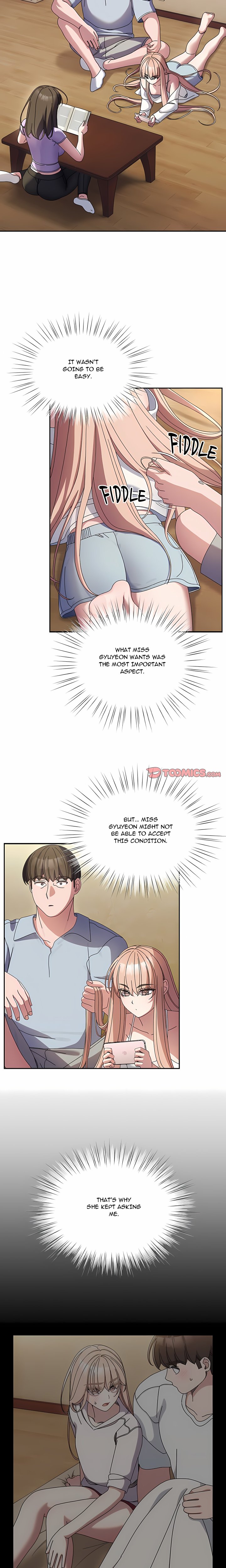 Boss! I’m Taking Your Girl! (Uncensored) Chapter 55 - Page 10
