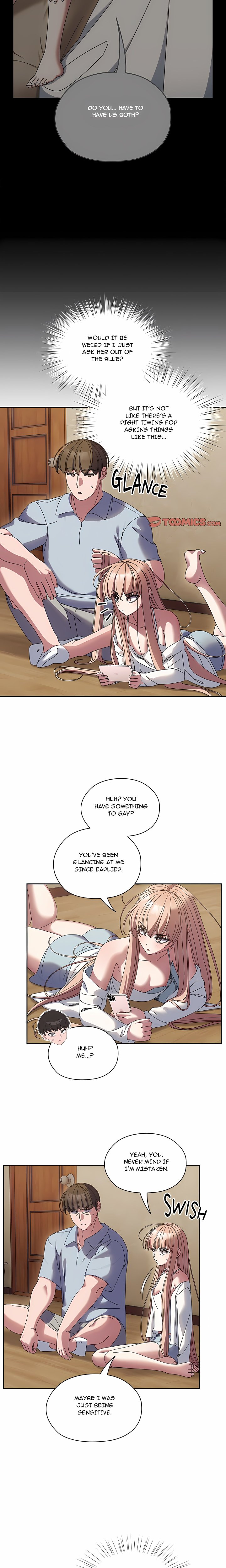 Boss! I’m Taking Your Girl! (Uncensored) Chapter 55 - Page 11