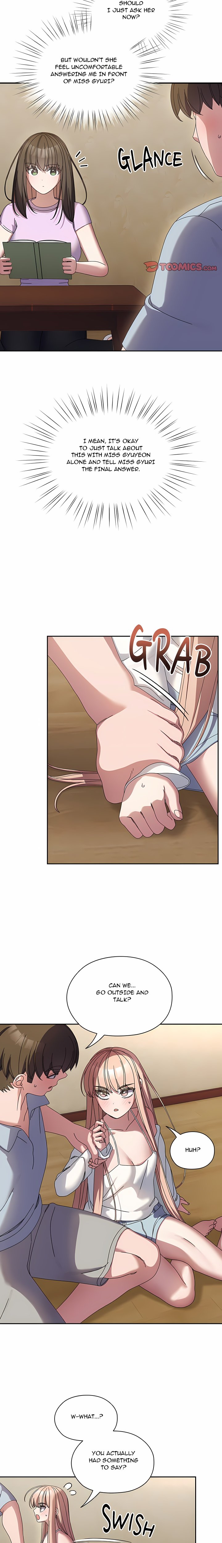 Boss! I’m Taking Your Girl! (Uncensored) Chapter 55 - Page 12