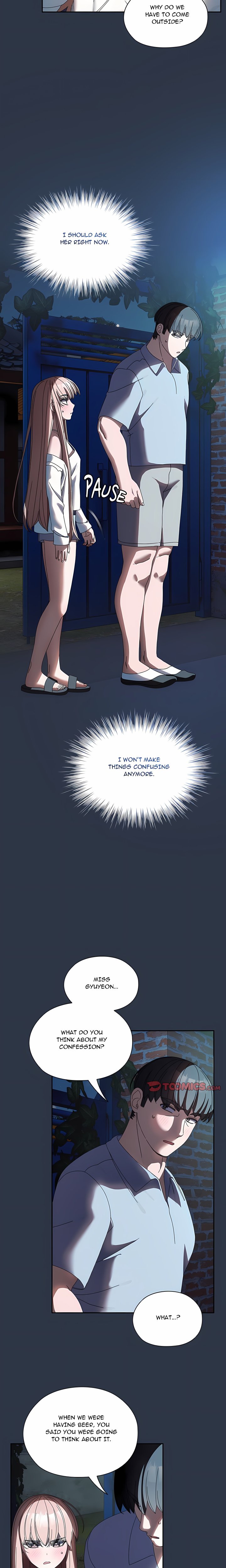 Boss! I’m Taking Your Girl! (Uncensored) Chapter 55 - Page 14