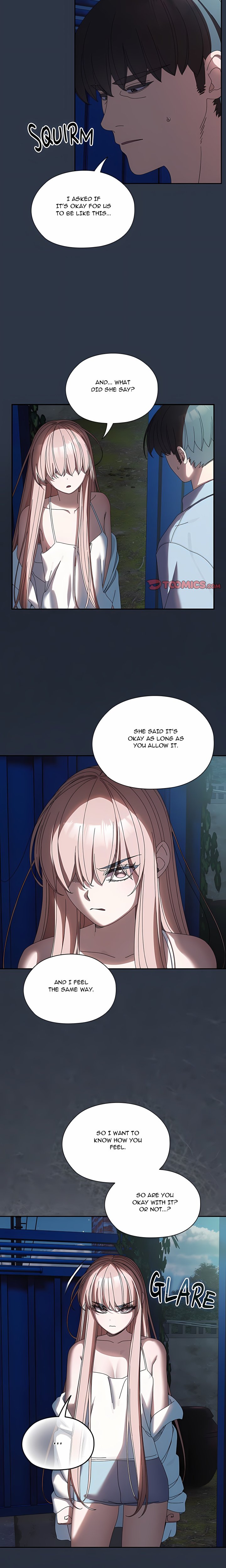 Boss! I’m Taking Your Girl! (Uncensored) Chapter 55 - Page 16