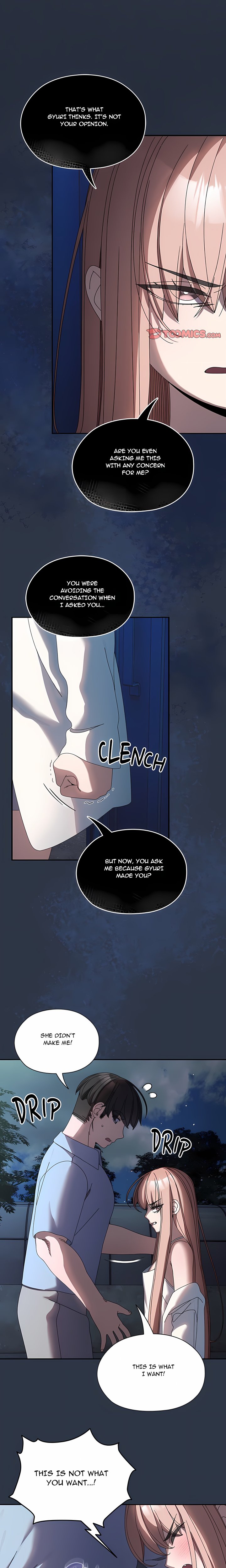 Boss! I’m Taking Your Girl! (Uncensored) Chapter 55 - Page 17