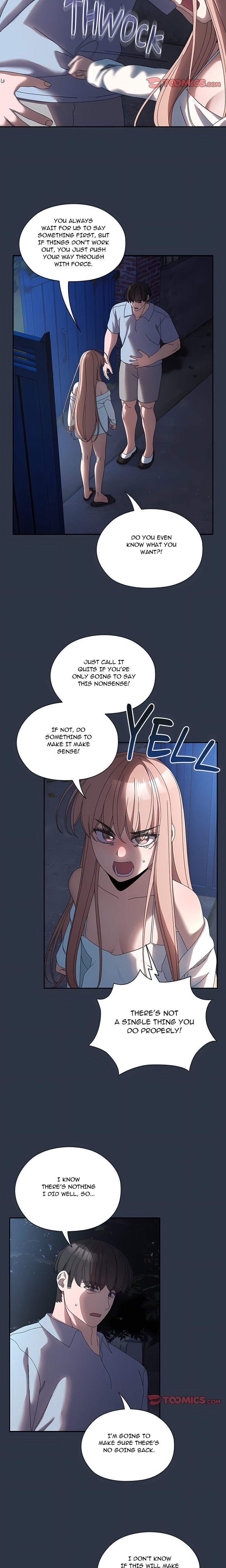 Boss! I’m Taking Your Girl! (Uncensored) Chapter 55 - Page 18