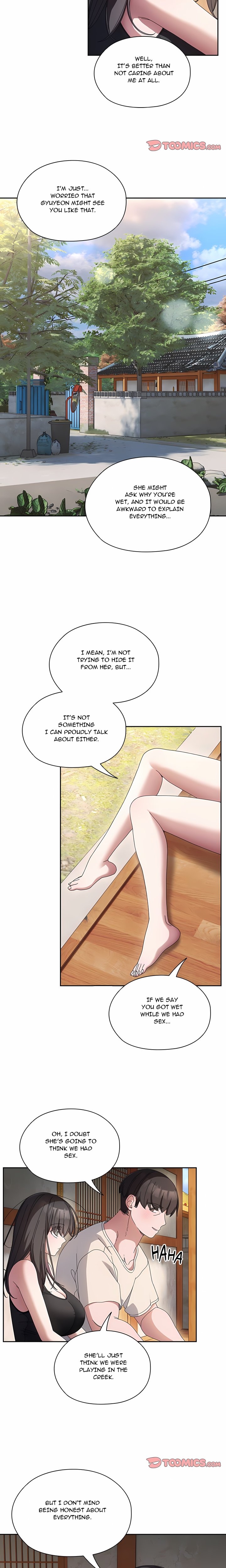 Boss! I’m Taking Your Girl! (Uncensored) Chapter 55 - Page 2