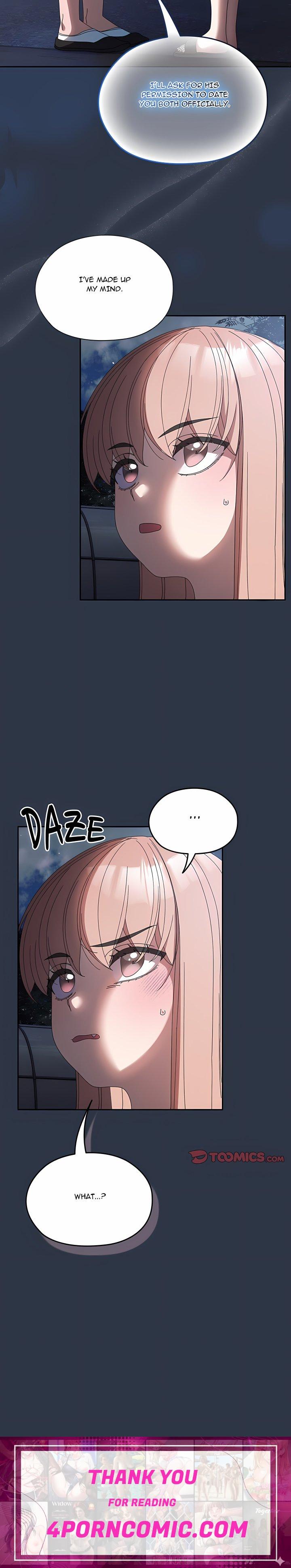 Boss! I’m Taking Your Girl! (Uncensored) Chapter 55 - Page 20