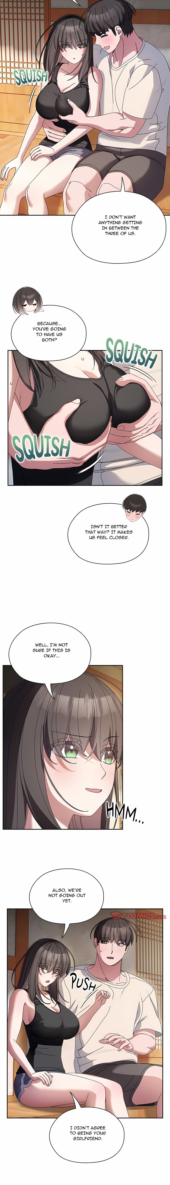 Boss! I’m Taking Your Girl! (Uncensored) Chapter 55 - Page 3