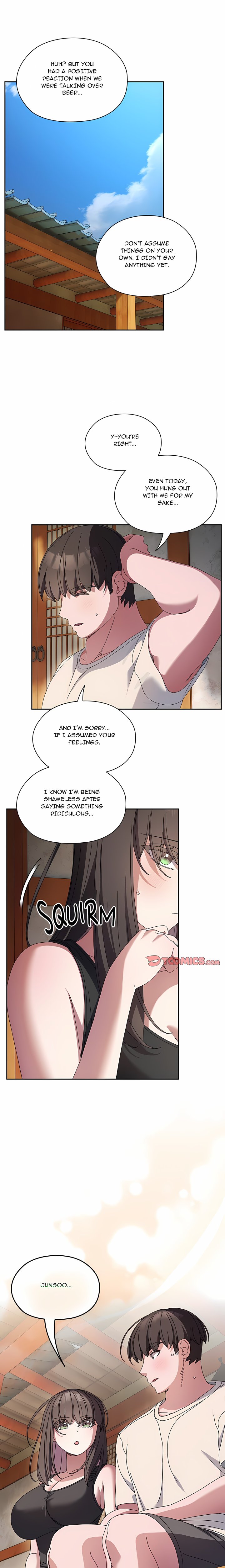 Boss! I’m Taking Your Girl! (Uncensored) Chapter 55 - Page 4
