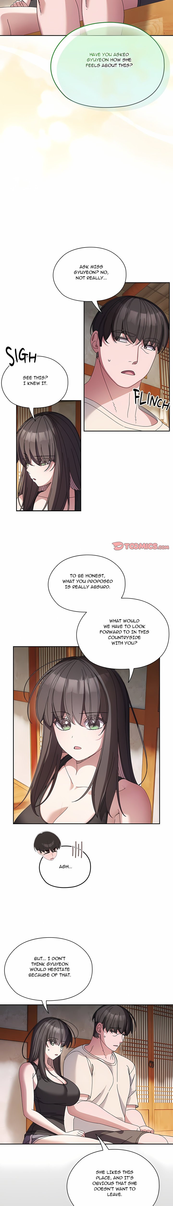 Boss! I’m Taking Your Girl! (Uncensored) Chapter 55 - Page 5