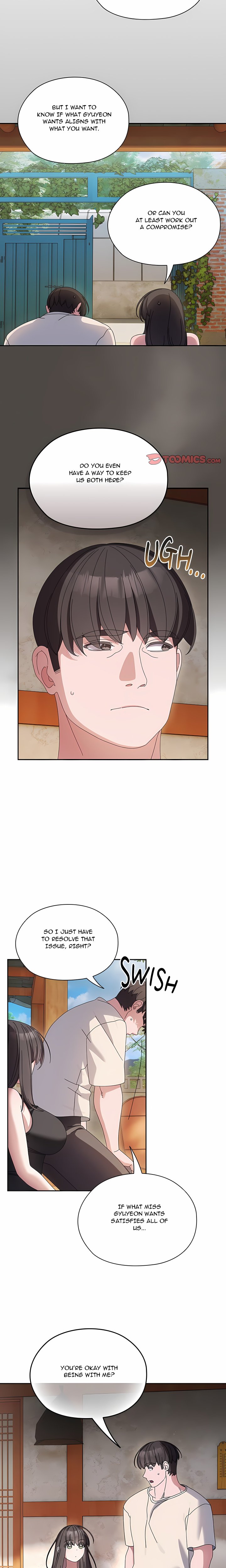 Boss! I’m Taking Your Girl! (Uncensored) Chapter 55 - Page 6