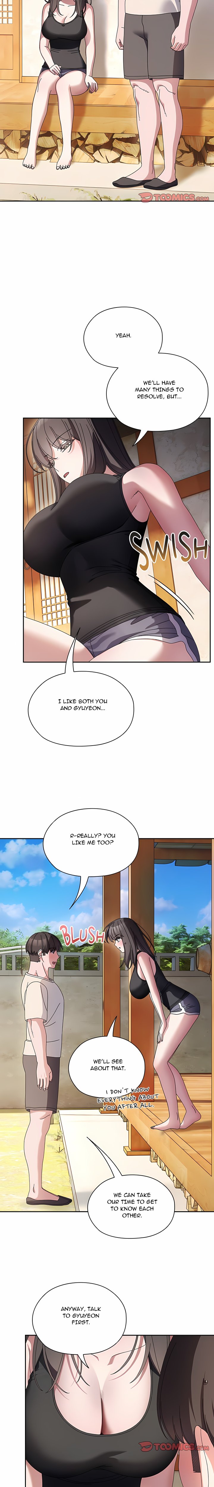 Boss! I’m Taking Your Girl! (Uncensored) Chapter 55 - Page 7
