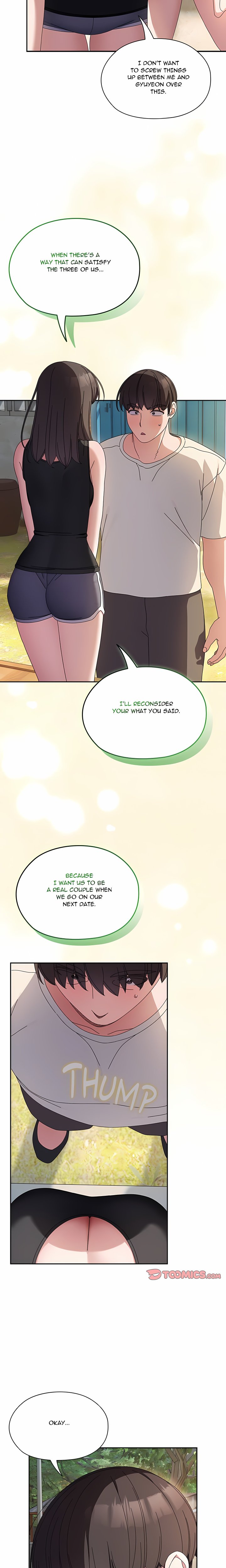 Boss! I’m Taking Your Girl! (Uncensored) Chapter 55 - Page 8