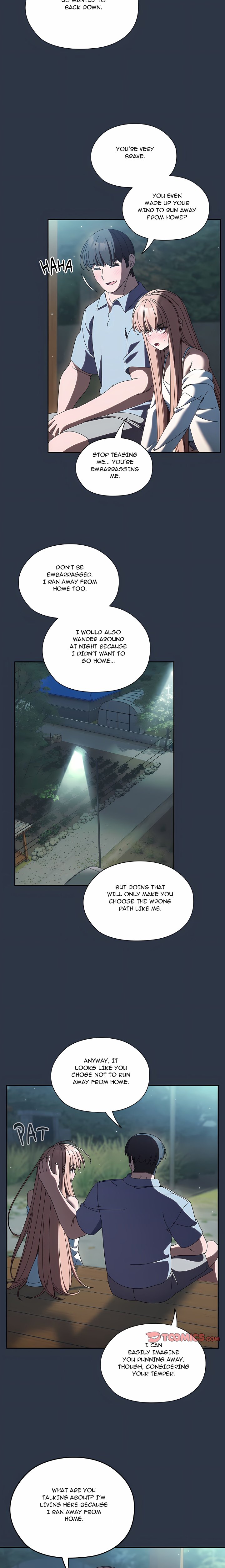 Boss! I’m Taking Your Girl! (Uncensored) Chapter 56 - Page 13