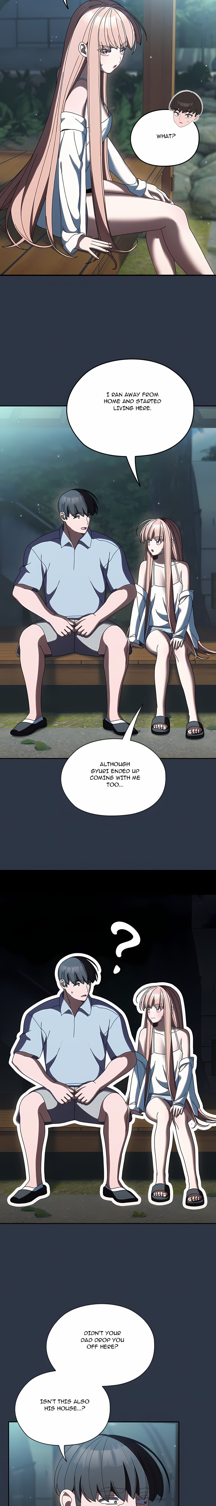 Boss! I’m Taking Your Girl! (Uncensored) Chapter 56 - Page 14