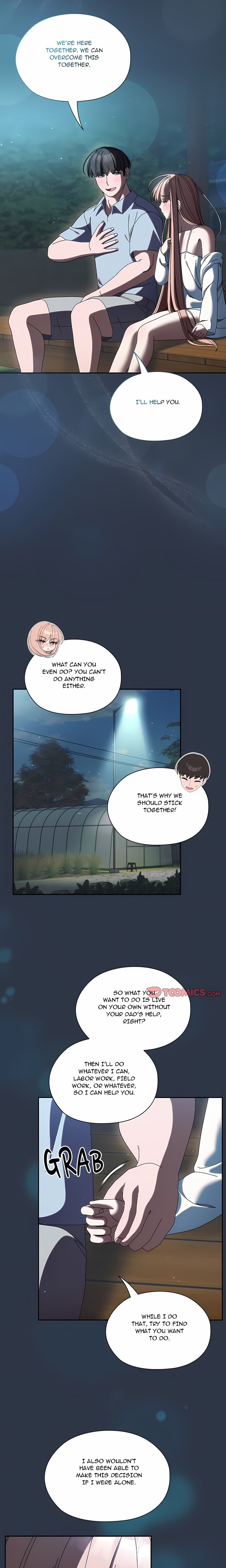 Boss! I’m Taking Your Girl! (Uncensored) Chapter 56 - Page 17