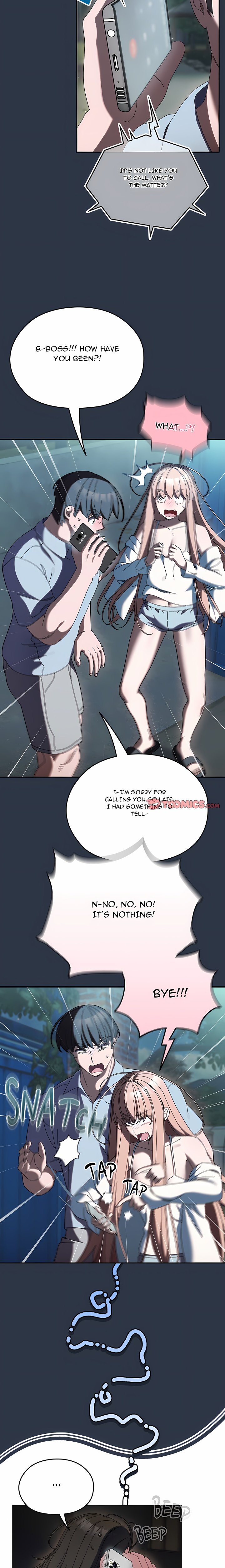 Boss! I’m Taking Your Girl! (Uncensored) Chapter 56 - Page 2