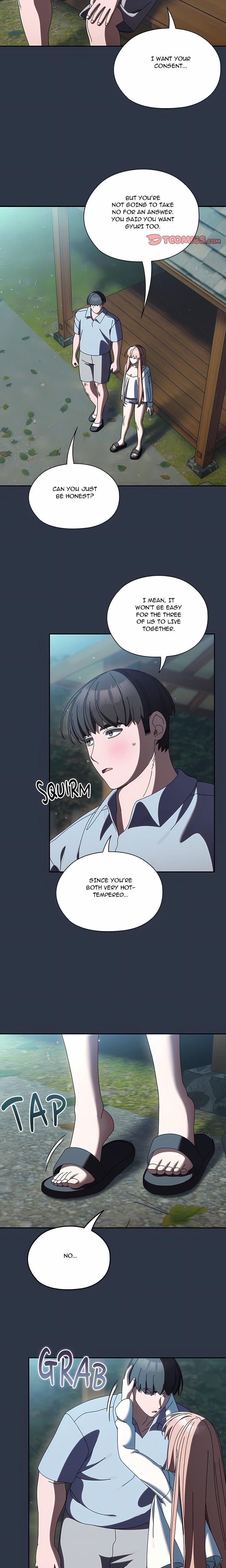 Boss! I’m Taking Your Girl! (Uncensored) Chapter 56 - Page 20