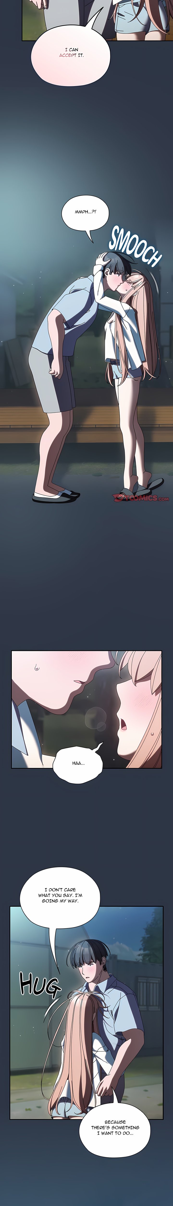 Boss! I’m Taking Your Girl! (Uncensored) Chapter 56 - Page 21