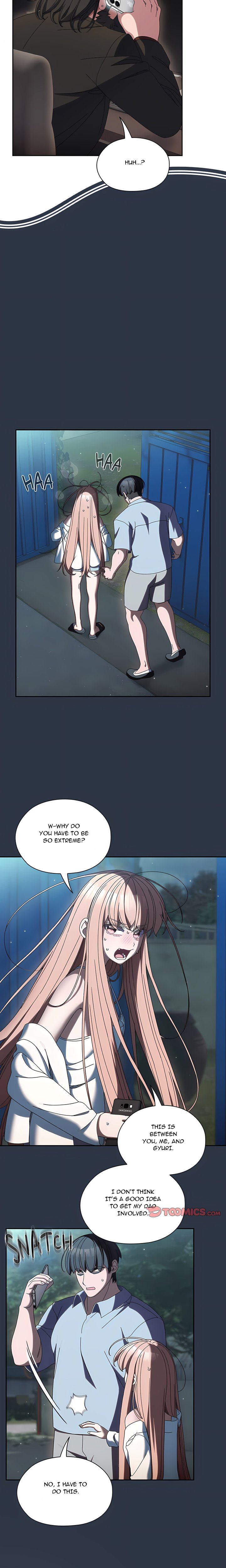 Boss! I’m Taking Your Girl! (Uncensored) Chapter 56 - Page 3