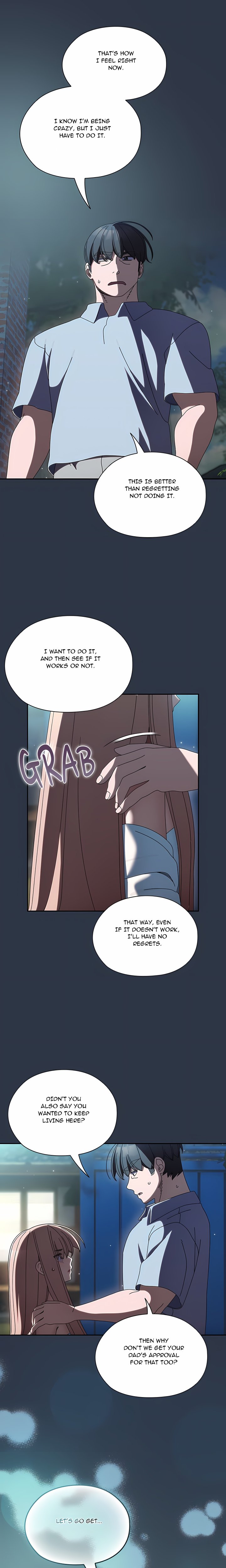 Boss! I’m Taking Your Girl! (Uncensored) Chapter 56 - Page 4