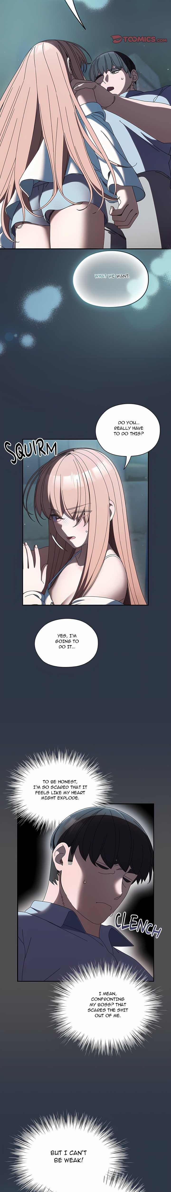 Boss! I’m Taking Your Girl! (Uncensored) Chapter 56 - Page 5