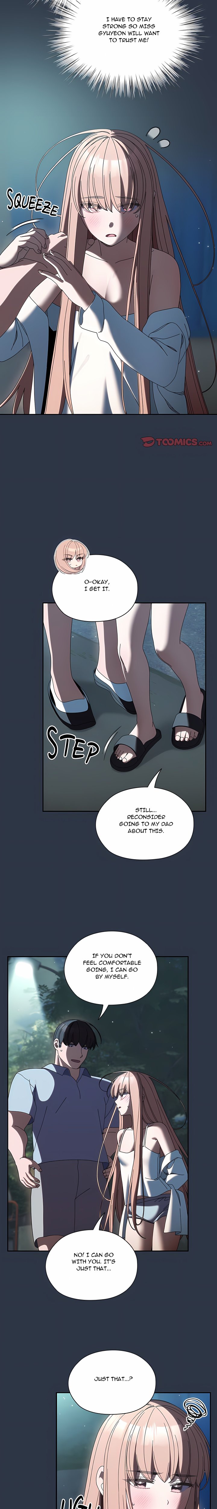 Boss! I’m Taking Your Girl! (Uncensored) Chapter 56 - Page 6