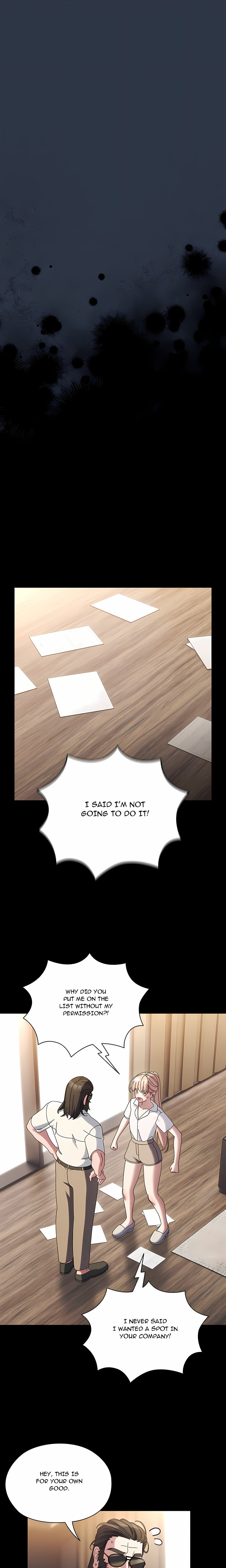 Boss! I’m Taking Your Girl! (Uncensored) Chapter 56 - Page 9