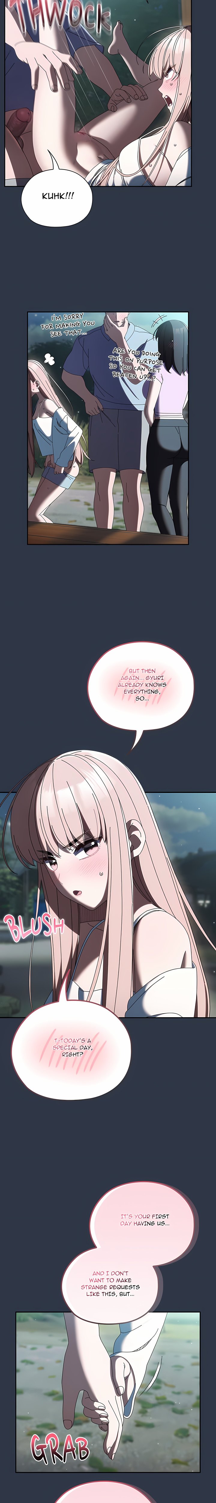Boss! I’m Taking Your Girl! (Uncensored) Chapter 57 - Page 14