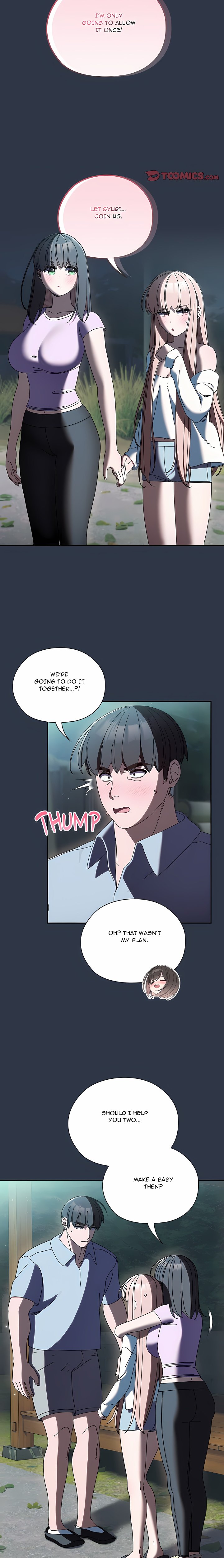 Boss! I’m Taking Your Girl! (Uncensored) Chapter 57 - Page 15