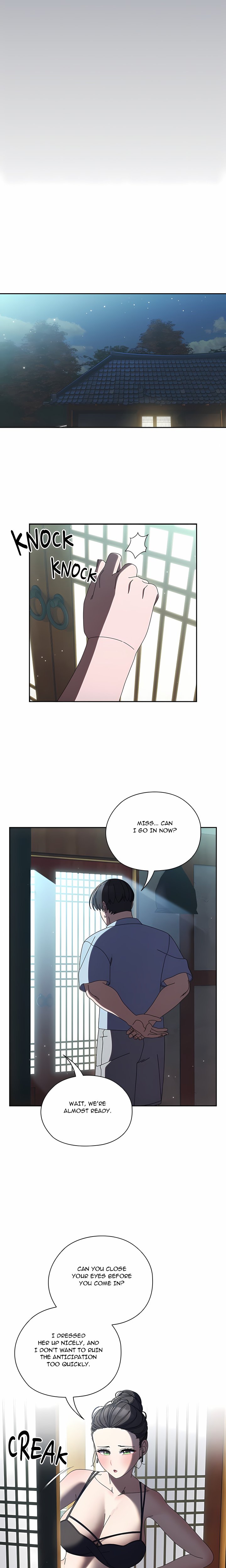 Boss! I’m Taking Your Girl! (Uncensored) Chapter 57 - Page 19