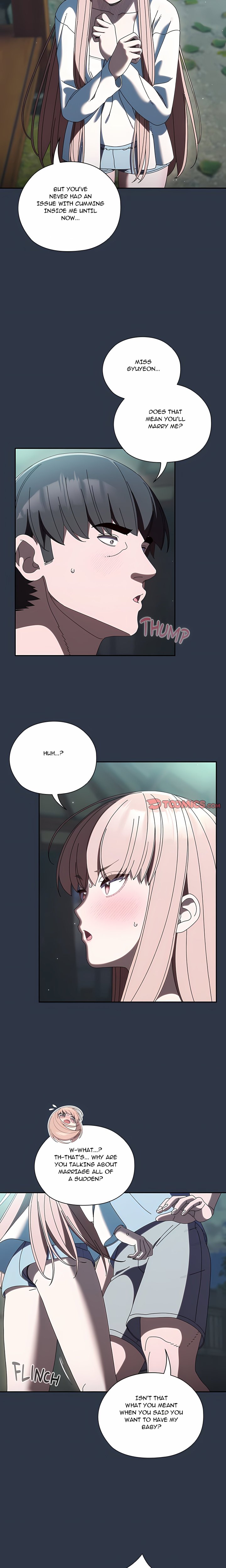 Boss! I’m Taking Your Girl! (Uncensored) Chapter 57 - Page 2