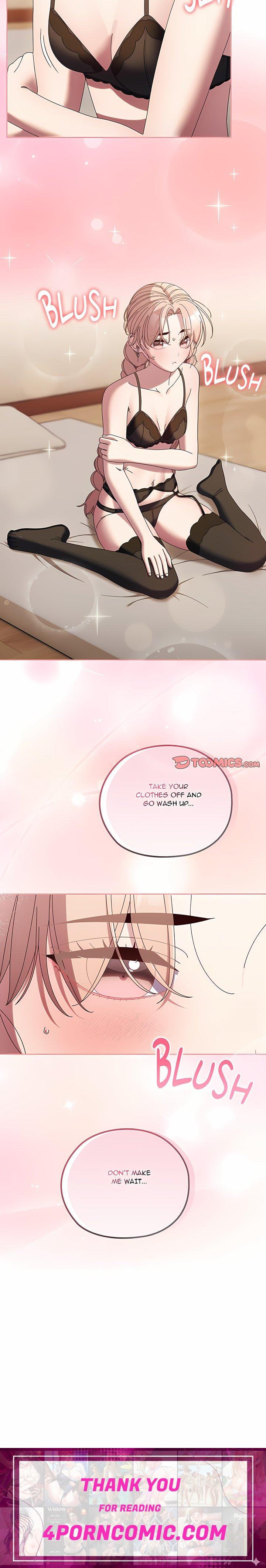 Boss! I’m Taking Your Girl! (Uncensored) Chapter 57 - Page 21
