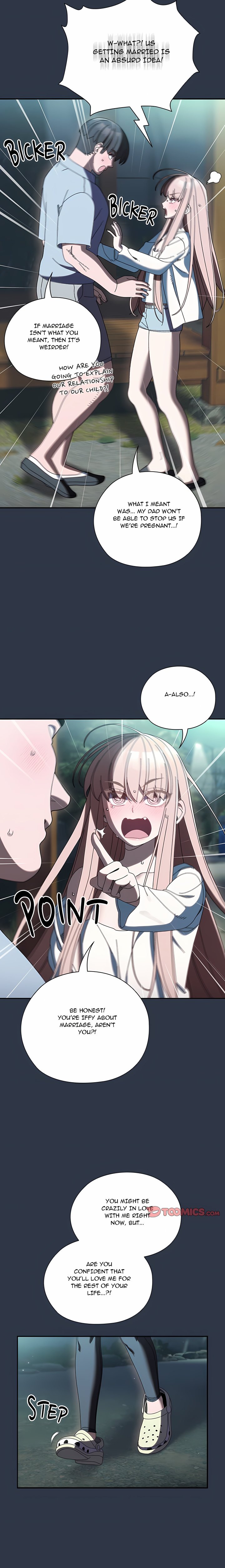 Boss! I’m Taking Your Girl! (Uncensored) Chapter 57 - Page 3