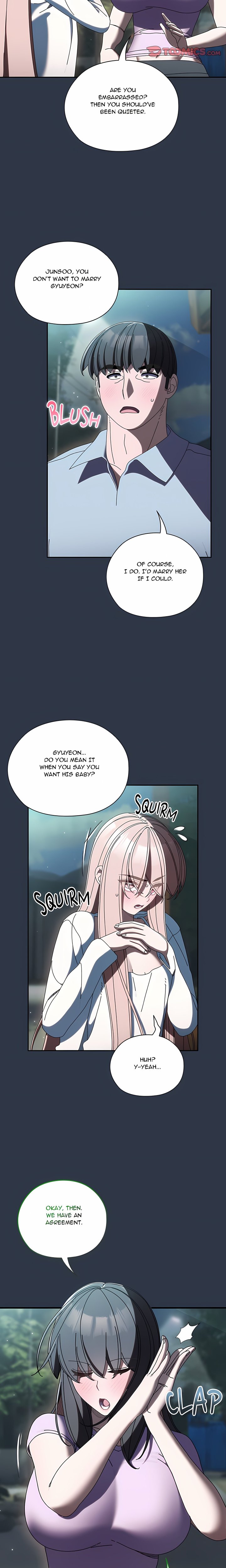 Boss! I’m Taking Your Girl! (Uncensored) Chapter 57 - Page 5
