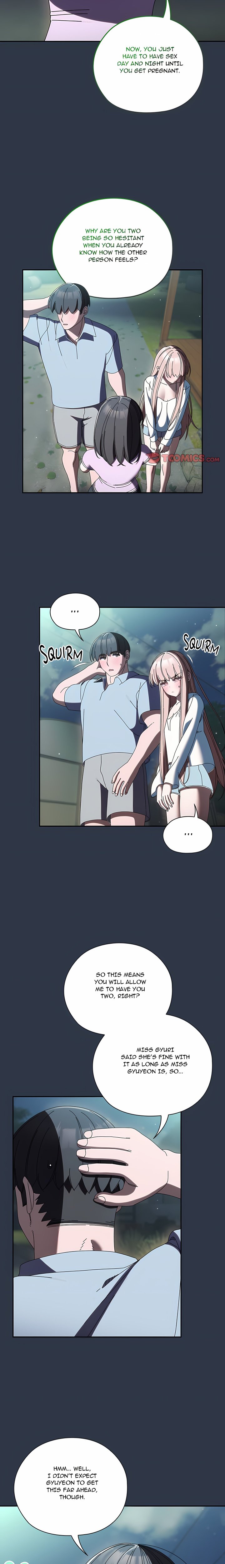 Boss! I’m Taking Your Girl! (Uncensored) Chapter 57 - Page 6