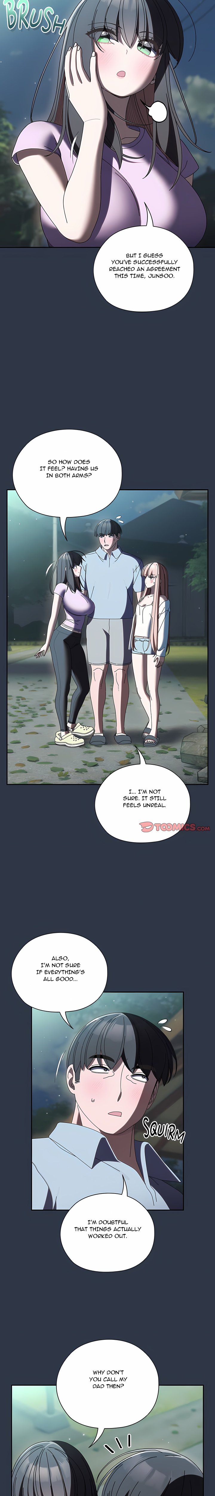 Boss! I’m Taking Your Girl! (Uncensored) Chapter 57 - Page 7