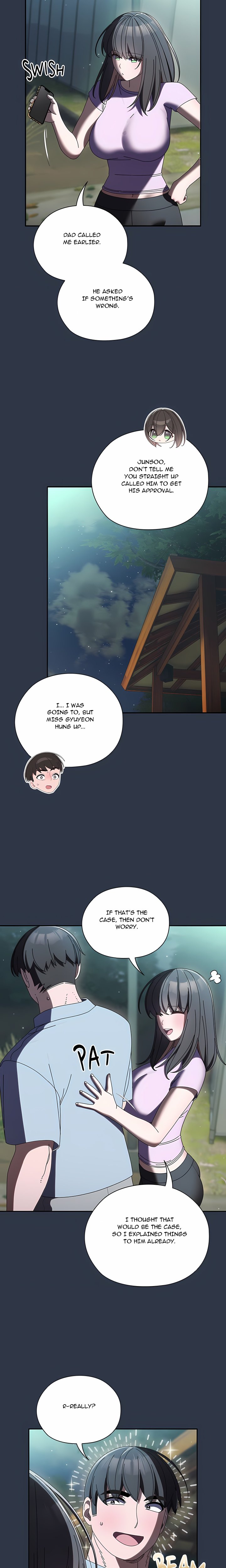 Boss! I’m Taking Your Girl! (Uncensored) Chapter 57 - Page 9