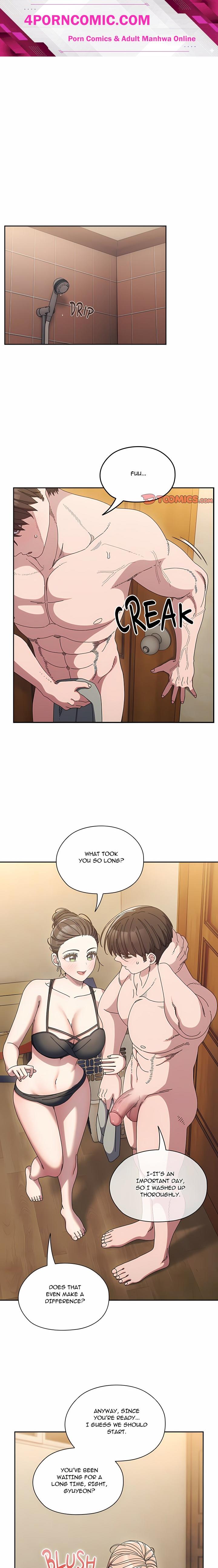 Boss! I’m Taking Your Girl! (Uncensored) Chapter 58 - Page 1