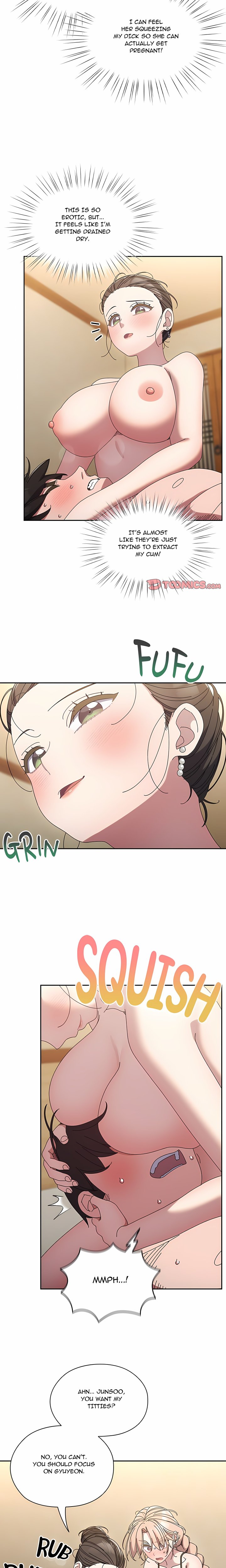 Boss! I’m Taking Your Girl! (Uncensored) Chapter 58 - Page 16