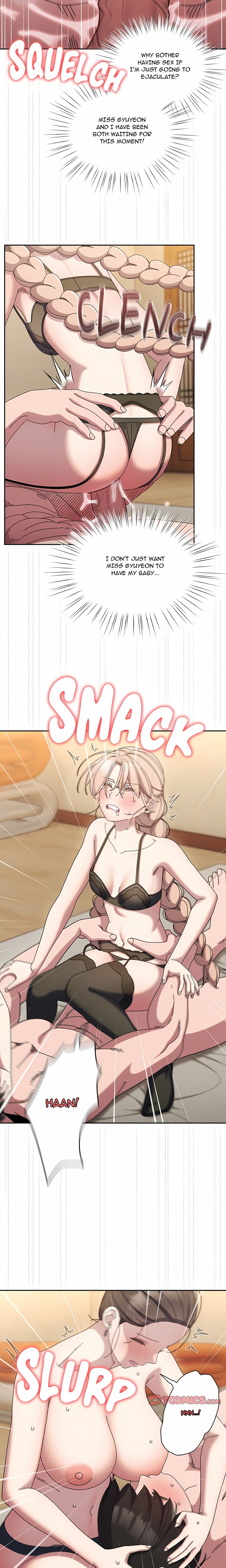 Boss! I’m Taking Your Girl! (Uncensored) Chapter 58 - Page 18