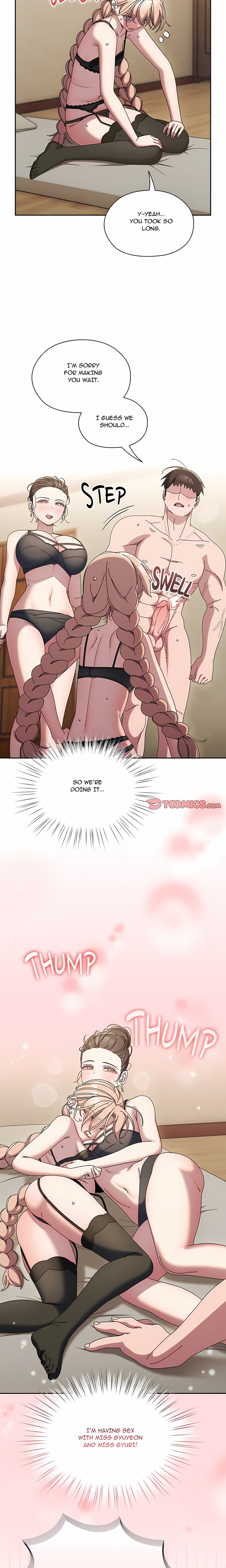 Boss! I’m Taking Your Girl! (Uncensored) Chapter 58 - Page 2