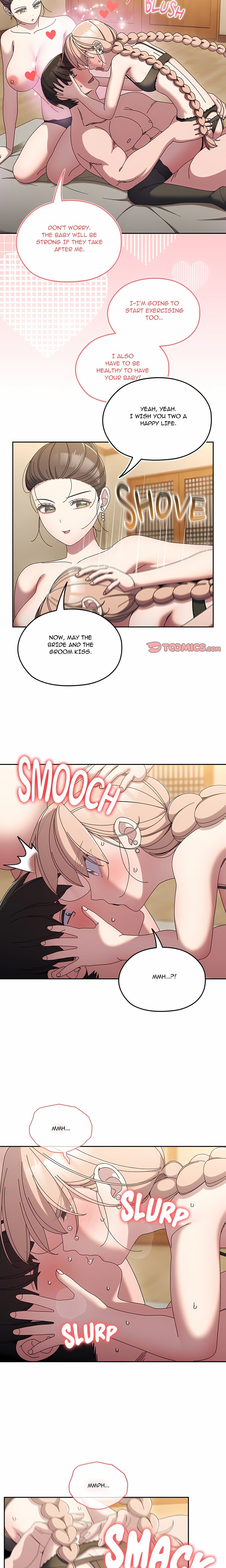 Boss! I’m Taking Your Girl! (Uncensored) Chapter 58 - Page 21