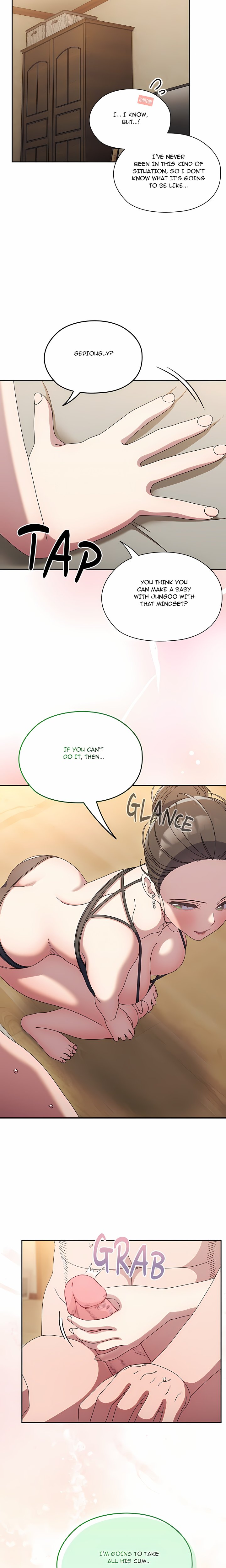 Boss! I’m Taking Your Girl! (Uncensored) Chapter 58 - Page 4