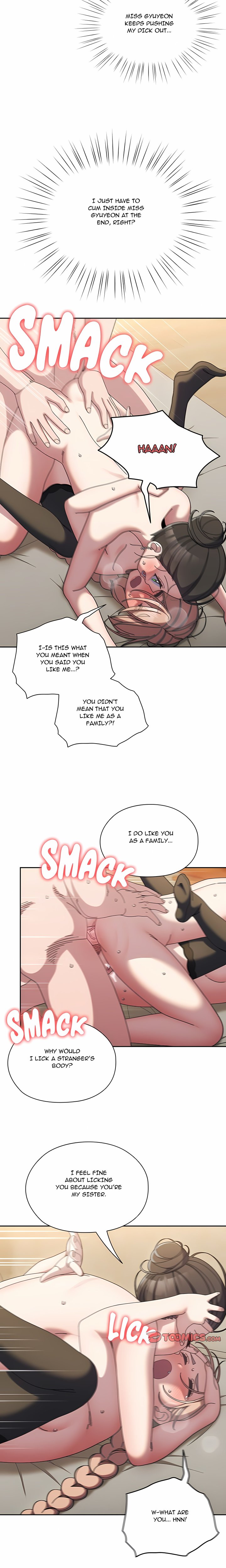 Boss! I’m Taking Your Girl! (Uncensored) Chapter 59 - Page 13