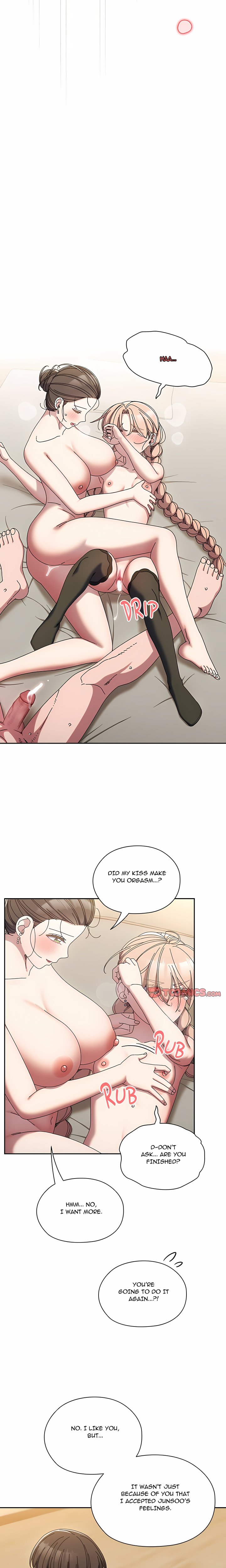Boss! I’m Taking Your Girl! (Uncensored) Chapter 59 - Page 17