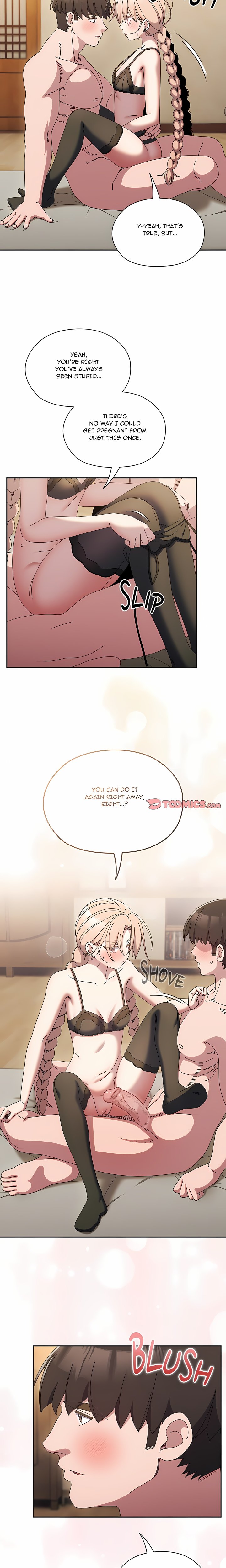Boss! I’m Taking Your Girl! (Uncensored) Chapter 59 - Page 2