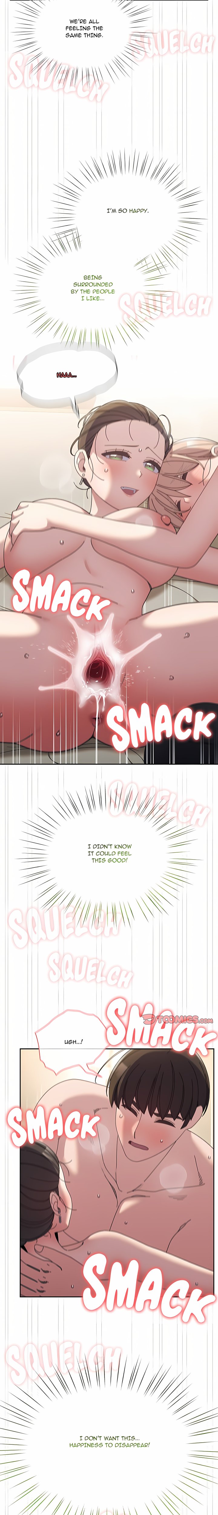 Boss! I’m Taking Your Girl! (Uncensored) Chapter 59 - Page 22
